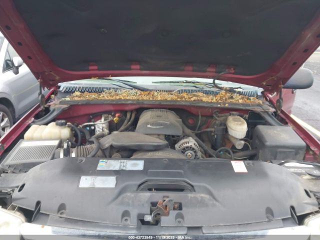 2004 GMC SIERRA 1500 2GTEK19T641172790 Photo 9