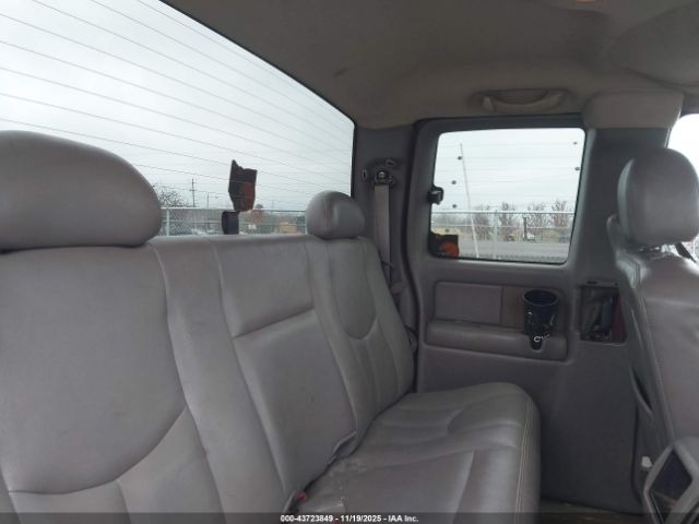 2004 GMC SIERRA 1500 2GTEK19T641172790 Photo 7