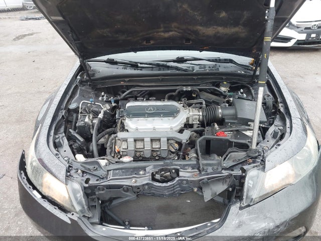 43723851 :رقم المزاد ، 19UUA8F56CA000780 vin ، 2012 Acura Tl Tech Auto مزاد بيع
