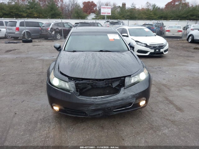 43723851 :رقم المزاد ، 19UUA8F56CA000780 vin ، 2012 Acura Tl Tech Auto مزاد بيع