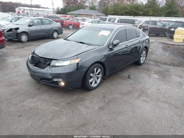 43723851 :رقم المزاد ، 19UUA8F56CA000780 vin ، 2012 Acura Tl Tech Auto مزاد بيع