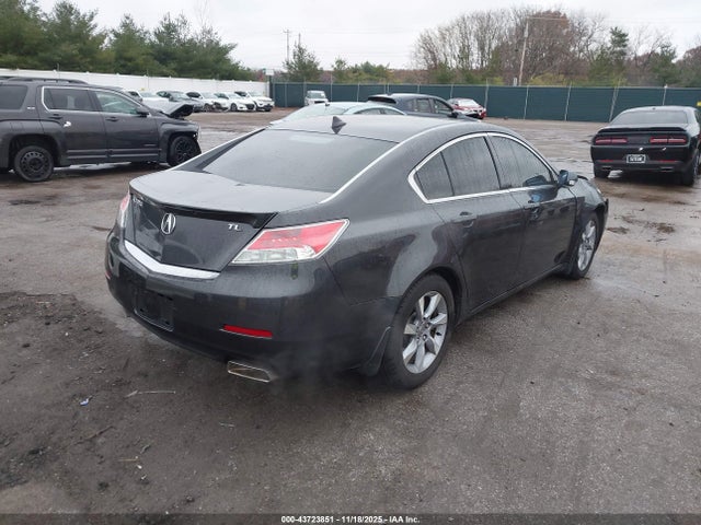 43723851 :رقم المزاد ، 19UUA8F56CA000780 vin ، 2012 Acura Tl Tech Auto مزاد بيع