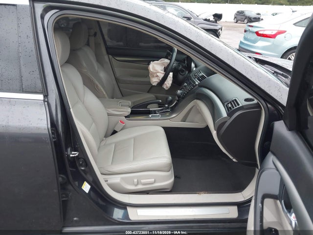 43723851 :رقم المزاد ، 19UUA8F56CA000780 vin ، 2012 Acura Tl Tech Auto مزاد بيع