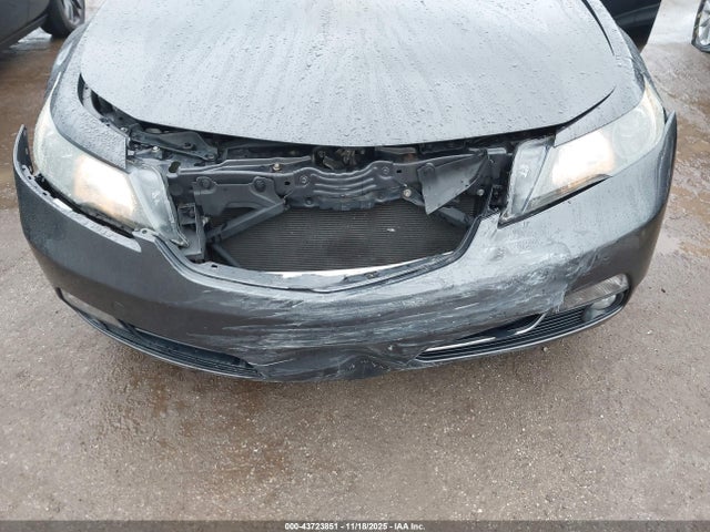 43723851 :رقم المزاد ، 19UUA8F56CA000780 vin ، 2012 Acura Tl Tech Auto مزاد بيع