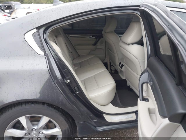 43723851 :رقم المزاد ، 19UUA8F56CA000780 vin ، 2012 Acura Tl Tech Auto مزاد بيع