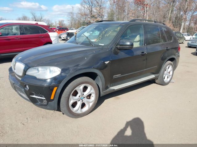 2013 BMW X5 5UXZW0C51D0B92341 Photo 1