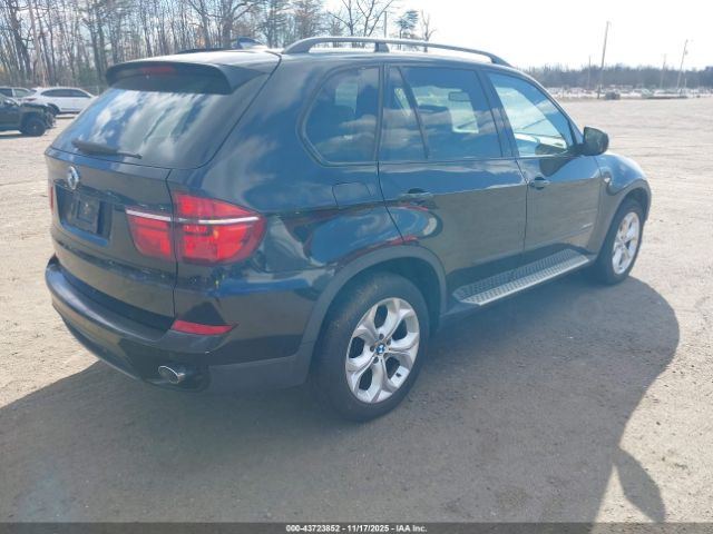 2013 BMW X5 5UXZW0C51D0B92341 Photo 3
