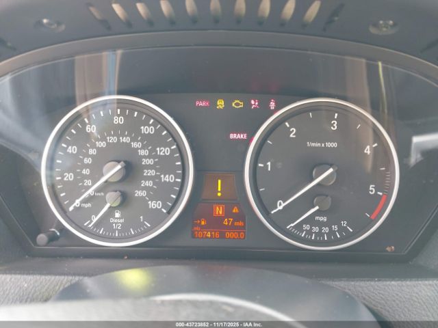 2013 BMW X5 5UXZW0C51D0B92341 Photo 6