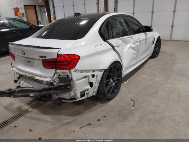 2018 BMW M3 WBS8M9C59J5K98421 Photo 3