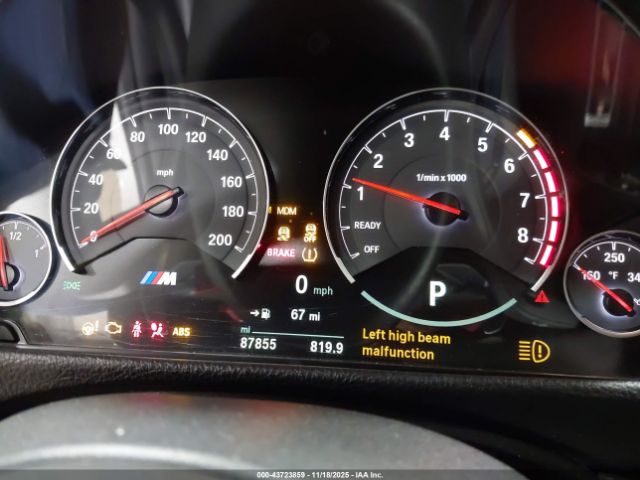 2018 BMW M3 WBS8M9C59J5K98421 Photo 6