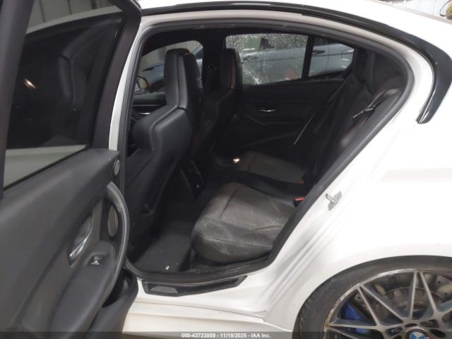 2018 BMW M3 WBS8M9C59J5K98421 Photo 7