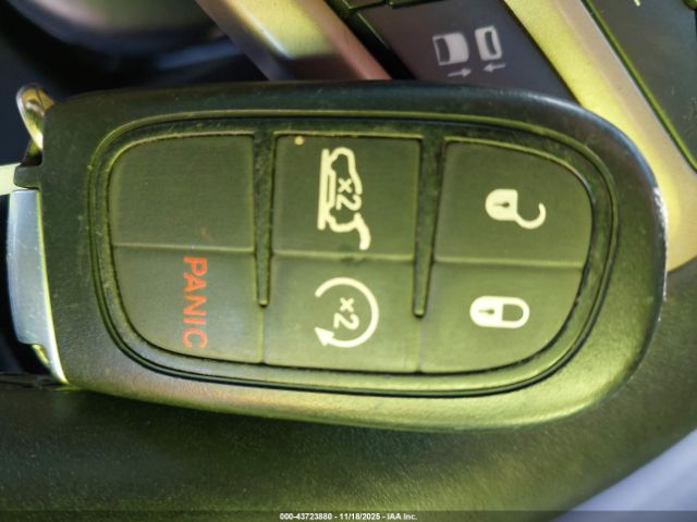 2017 JEEP CHEROKEE 1C4PJMDS9HW583689 Photo 10