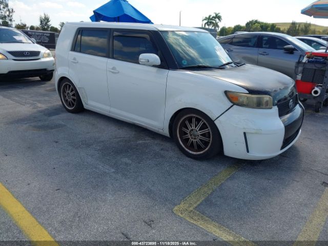 2009 SCION XB JTLKE50E291066404