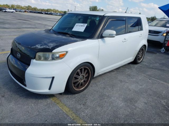 2009 SCION XB JTLKE50E291066404 Photo 1