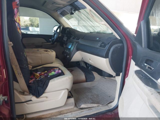 2007 CHEVROLET TAHOE 1GNFK13057J127506 Photo 4