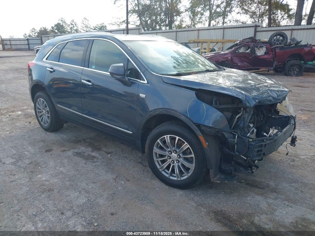 2019 CADILLAC XT5 1GYKNCRS7KZ186774 Photo 0