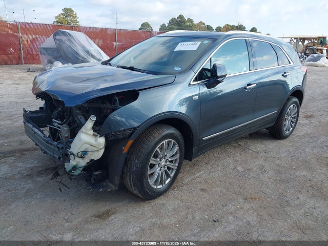 2019 CADILLAC XT5 1GYKNCRS7KZ186774 Photo 1