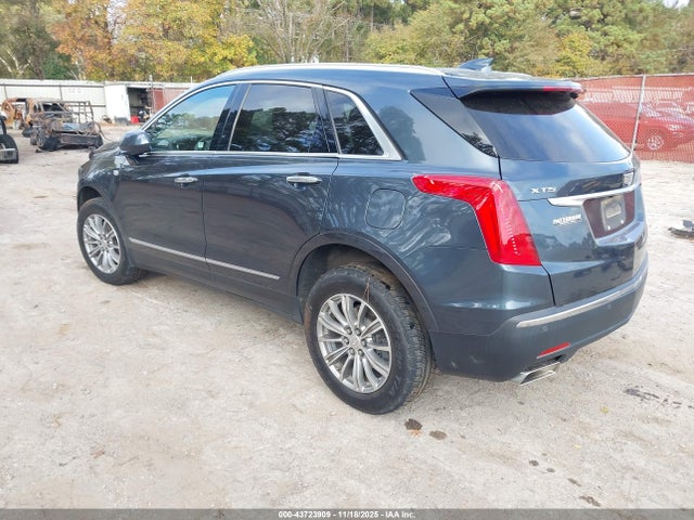 2019 CADILLAC XT5 1GYKNCRS7KZ186774 Photo 2