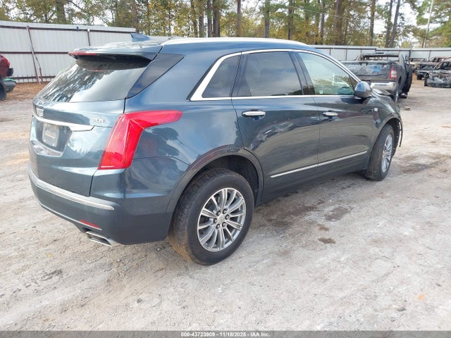 2019 CADILLAC XT5 1GYKNCRS7KZ186774 Photo 3