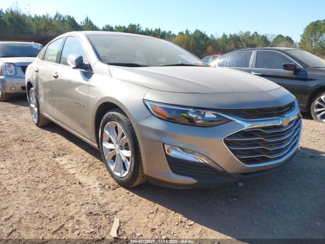 2025 CHEVROLET MALIBU 1G1ZD5ST4SF152985