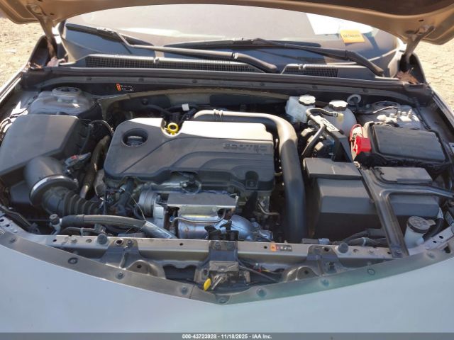 2025 CHEVROLET MALIBU 1G1ZD5ST4SF152985 Photo 9