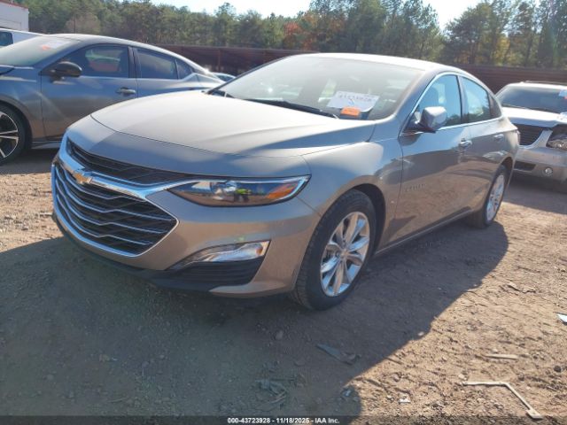 2025 CHEVROLET MALIBU 1G1ZD5ST4SF152985 Photo 1