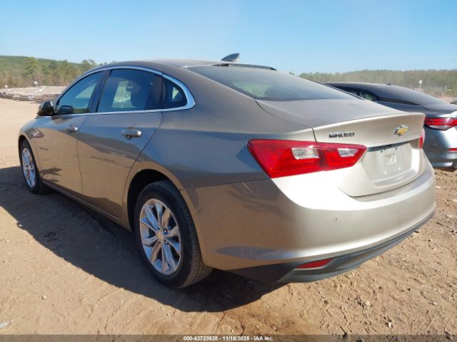 2025 CHEVROLET MALIBU 1G1ZD5ST4SF152985 Photo 2