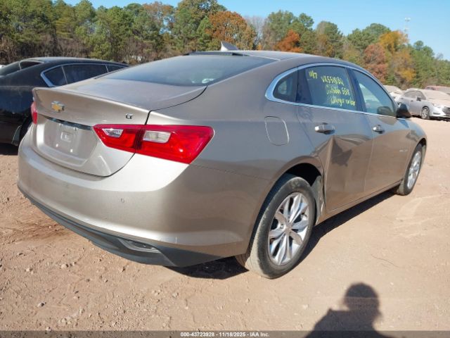 2025 CHEVROLET MALIBU 1G1ZD5ST4SF152985 Photo 3