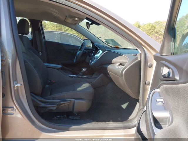 2025 CHEVROLET MALIBU 1G1ZD5ST4SF152985 Photo 4