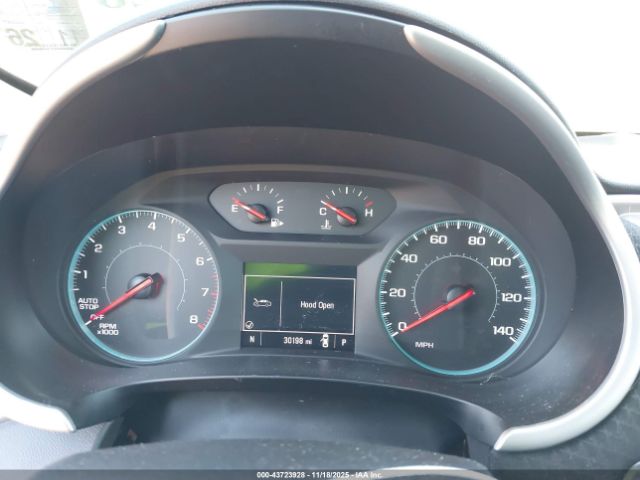 2025 CHEVROLET MALIBU 1G1ZD5ST4SF152985 Photo 6