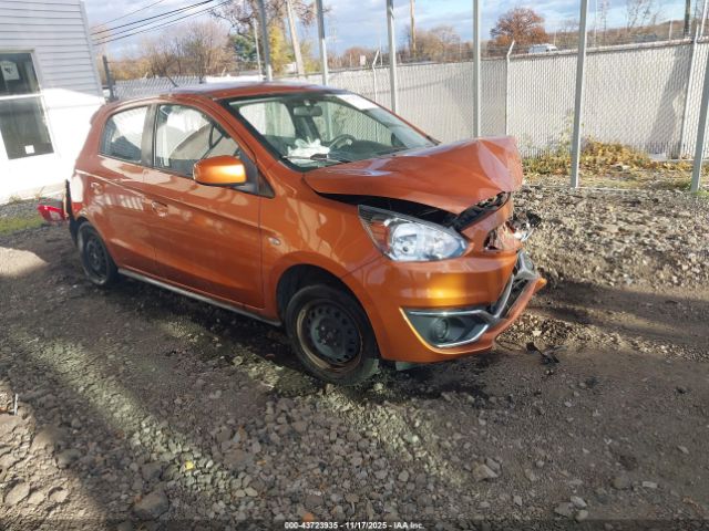 2020 MITSUBISHI MIRAGE ML32A3HJ9LH006005
