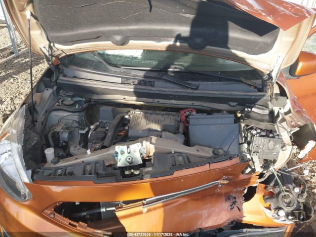 2020 MITSUBISHI MIRAGE ML32A3HJ9LH006005 Photo 9