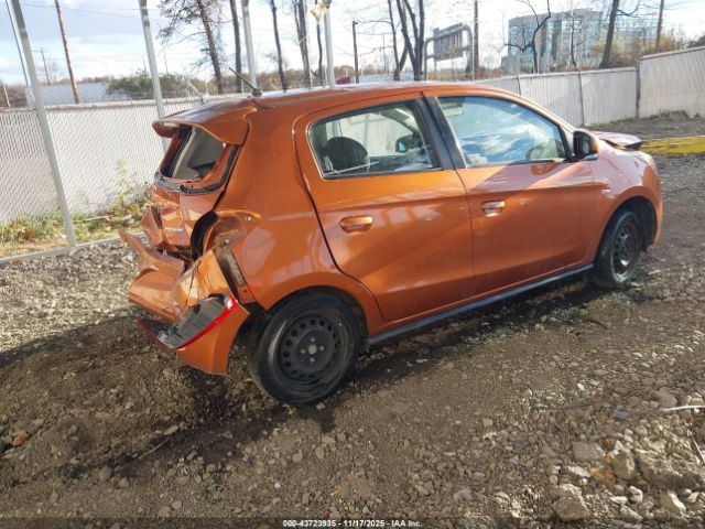 2020 MITSUBISHI MIRAGE ML32A3HJ9LH006005 Photo 3