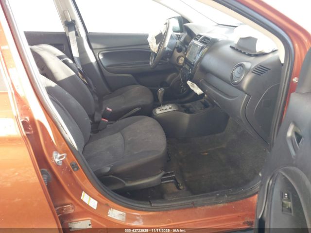 2020 MITSUBISHI MIRAGE ML32A3HJ9LH006005 Photo 4