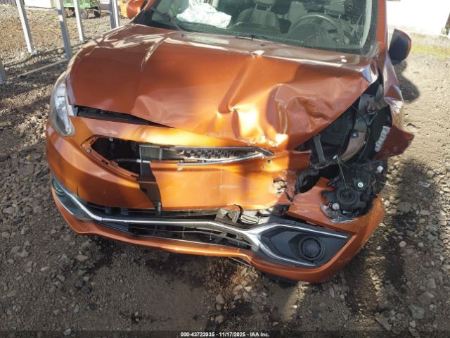 2020 MITSUBISHI MIRAGE ML32A3HJ9LH006005 Photo 5