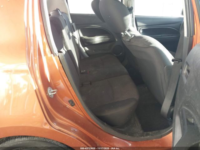 2020 MITSUBISHI MIRAGE ML32A3HJ9LH006005 Photo 7