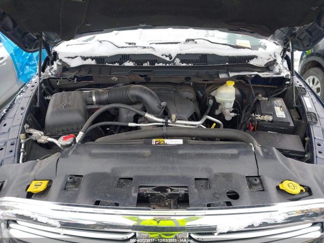 2014 Ram 1500 Big Horn მანქანა იყიდება აუქციონზე, vin: 1C6RR7LTXES346863, აუქციონის ნომერი: 43723937