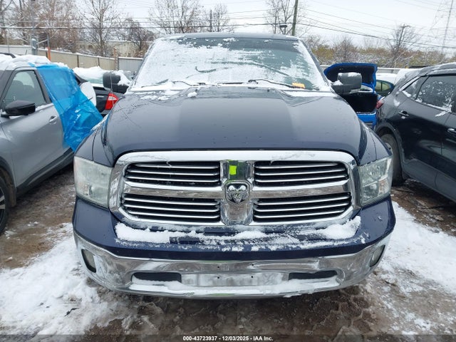 2014 Ram 1500 Big Horn მანქანა იყიდება აუქციონზე, vin: 1C6RR7LTXES346863, აუქციონის ნომერი: 43723937