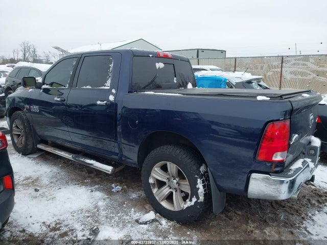 2014 Ram 1500 Big Horn მანქანა იყიდება აუქციონზე, vin: 1C6RR7LTXES346863, აუქციონის ნომერი: 43723937
