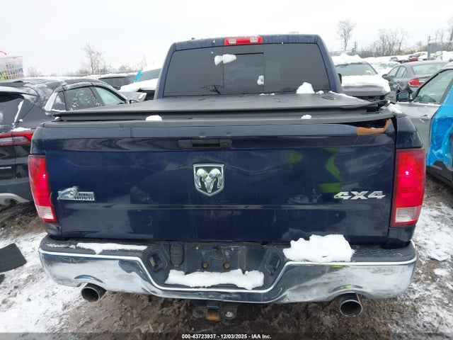 2014 Ram 1500 Big Horn მანქანა იყიდება აუქციონზე, vin: 1C6RR7LTXES346863, აუქციონის ნომერი: 43723937