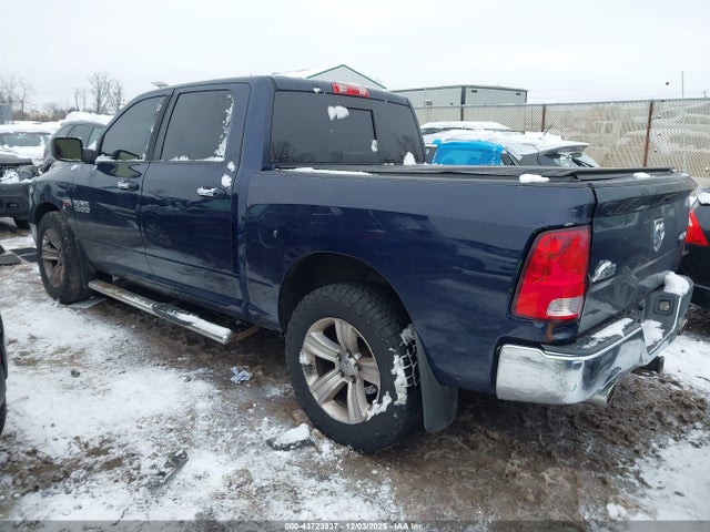 2014 Ram 1500 Big Horn მანქანა იყიდება აუქციონზე, vin: 1C6RR7LTXES346863, აუქციონის ნომერი: 43723937