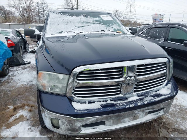 2014 Ram 1500 Big Horn მანქანა იყიდება აუქციონზე, vin: 1C6RR7LTXES346863, აუქციონის ნომერი: 43723937