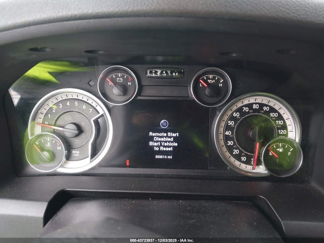 2014 Ram 1500 Big Horn მანქანა იყიდება აუქციონზე, vin: 1C6RR7LTXES346863, აუქციონის ნომერი: 43723937