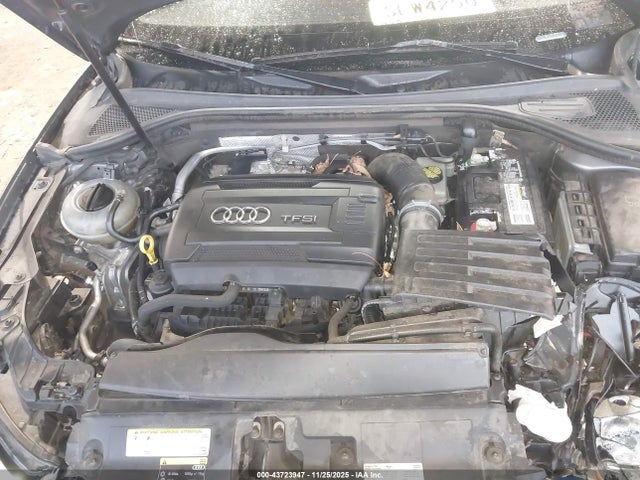 Aukcja sprzedaży 2016 Audi A3 1.8t Premium, vin: WAUA7GFFXG1112293, numer aukcji: 43723947