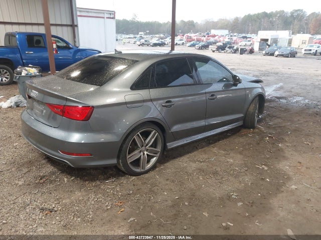 Aukcja sprzedaży 2016 Audi A3 1.8t Premium, vin: WAUA7GFFXG1112293, numer aukcji: 43723947