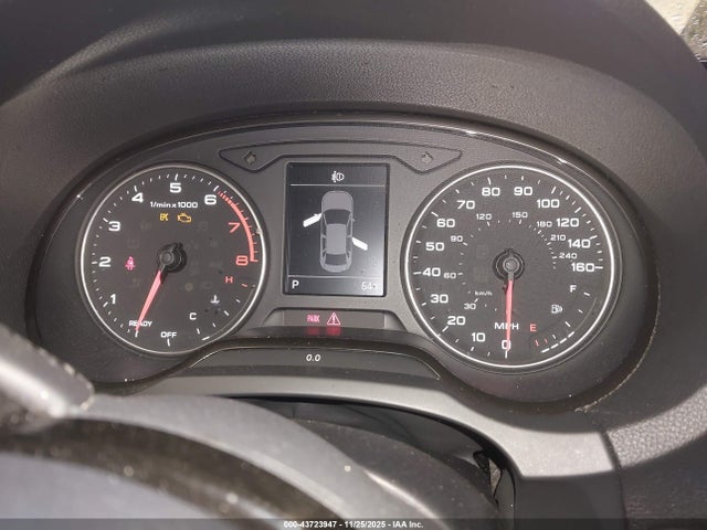 Aukcja sprzedaży 2016 Audi A3 1.8t Premium, vin: WAUA7GFFXG1112293, numer aukcji: 43723947