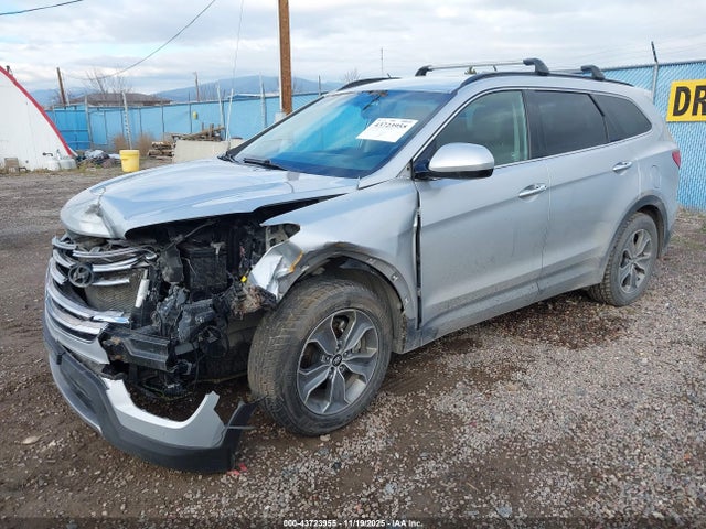 Продажа на аукционе авто 2016 Hyundai Santa Fe Se, vin: KM8SMDHF2GU144354, номер лота: 43723955