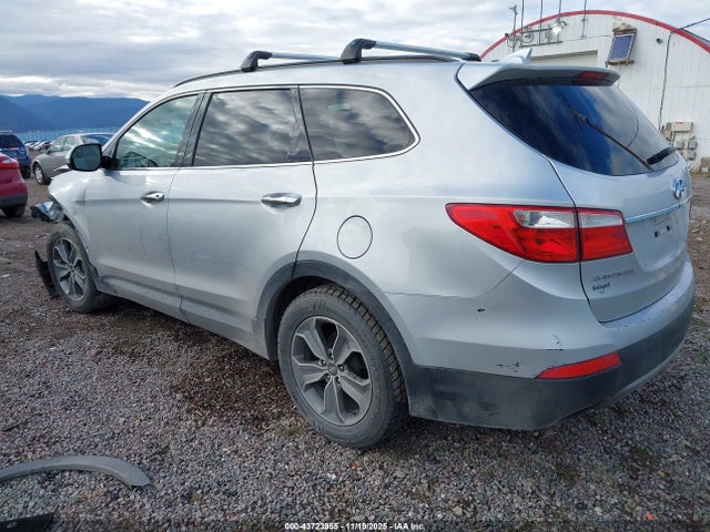 Продажа на аукционе авто 2016 Hyundai Santa Fe Se, vin: KM8SMDHF2GU144354, номер лота: 43723955