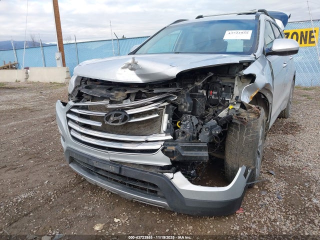 Продажа на аукционе авто 2016 Hyundai Santa Fe Se, vin: KM8SMDHF2GU144354, номер лота: 43723955
