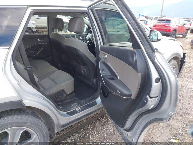 Продажа на аукционе авто 2016 Hyundai Santa Fe Se, vin: KM8SMDHF2GU144354, номер лота: 43723955